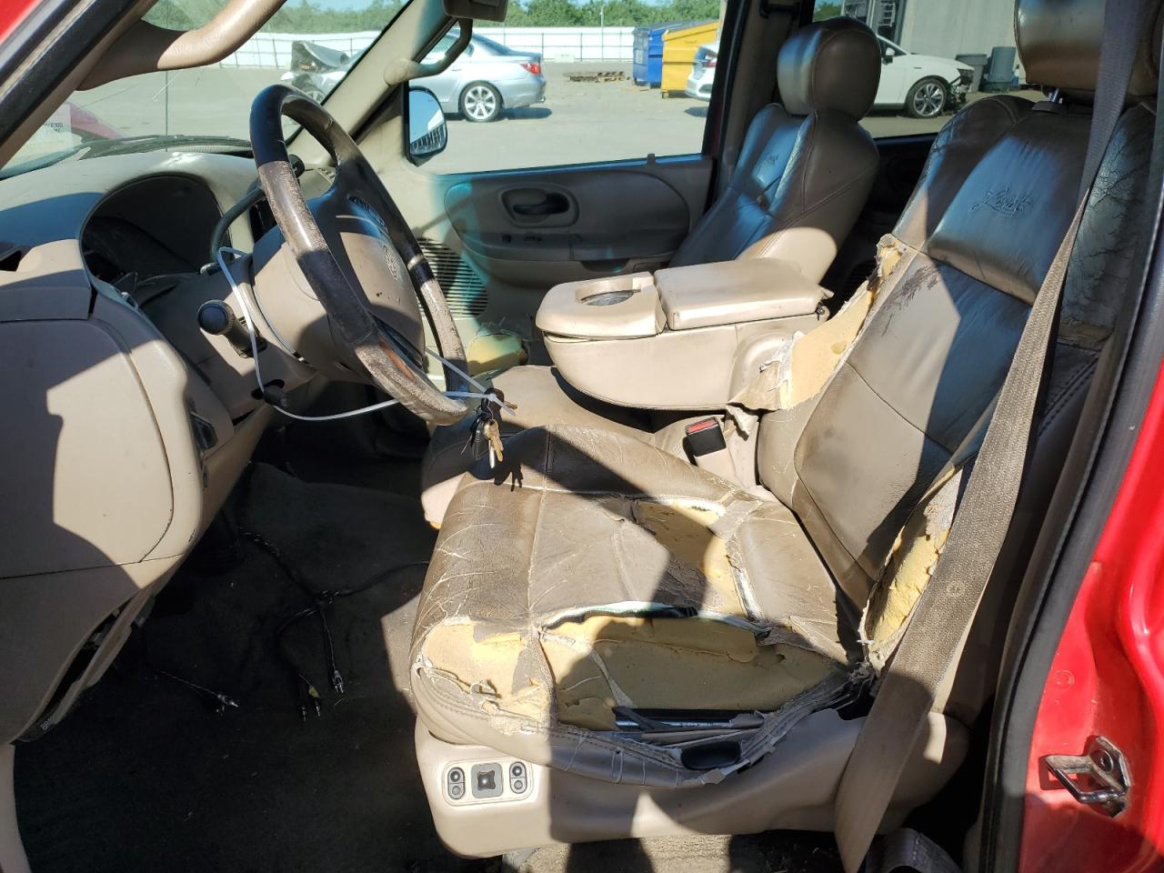 2001 Ford F150 Supercrew VIN: 1FTRW07L31KC32264 Lot: 53536904