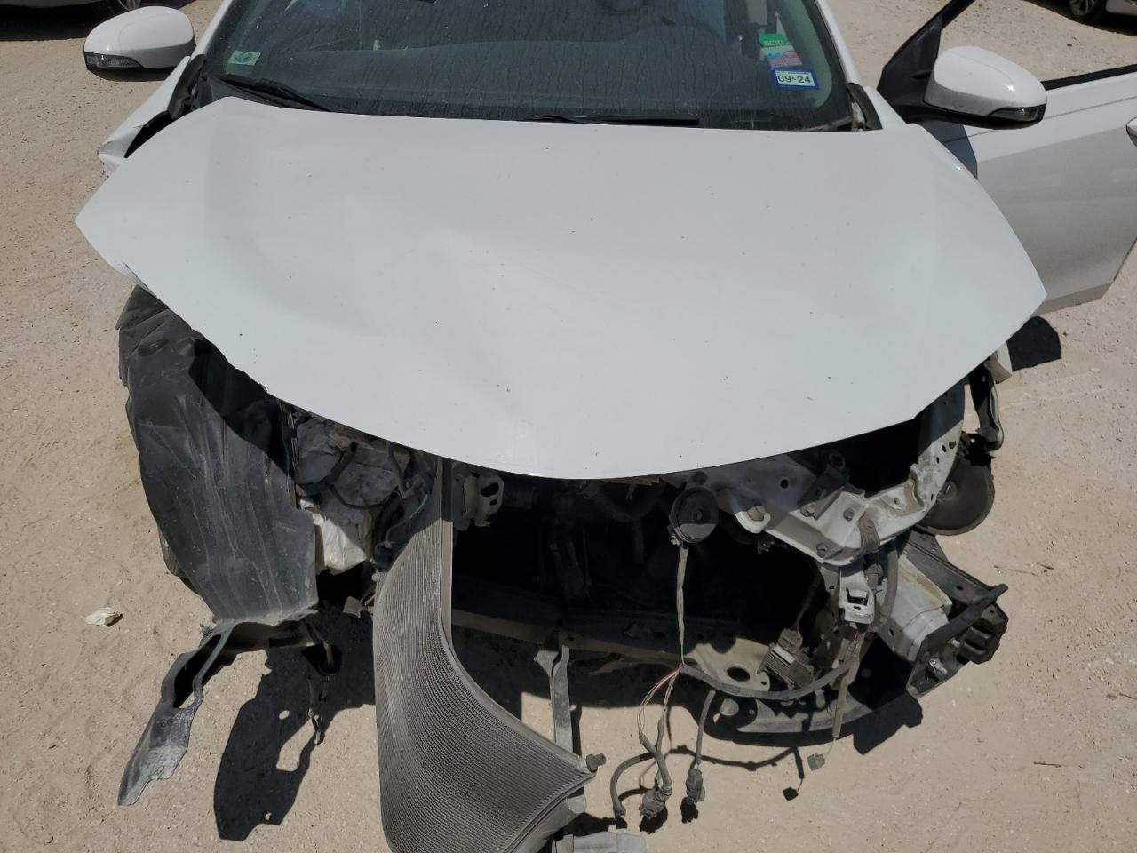 2017 Toyota Corolla L VIN: 5YFBURHE1HP723682 Lot: 56595544