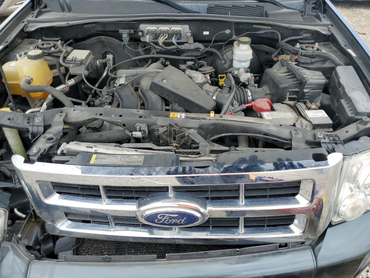 2008 Ford Escape Xlt VIN: 1FMCU93108KE83267 Lot: 56066084