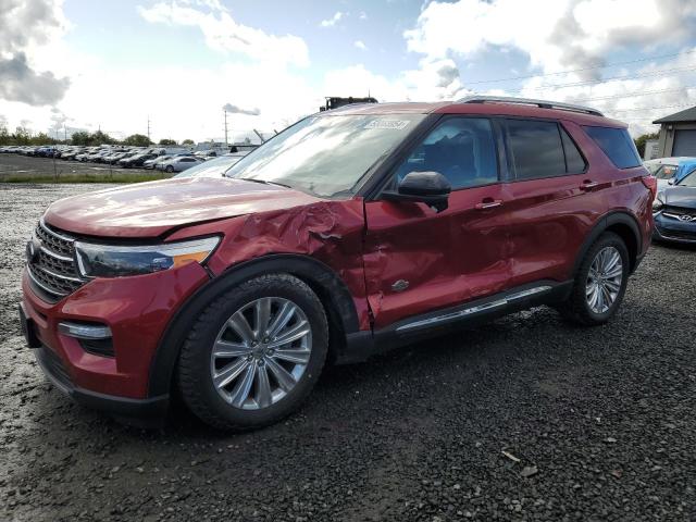 2023 Ford Explorer King Ranch