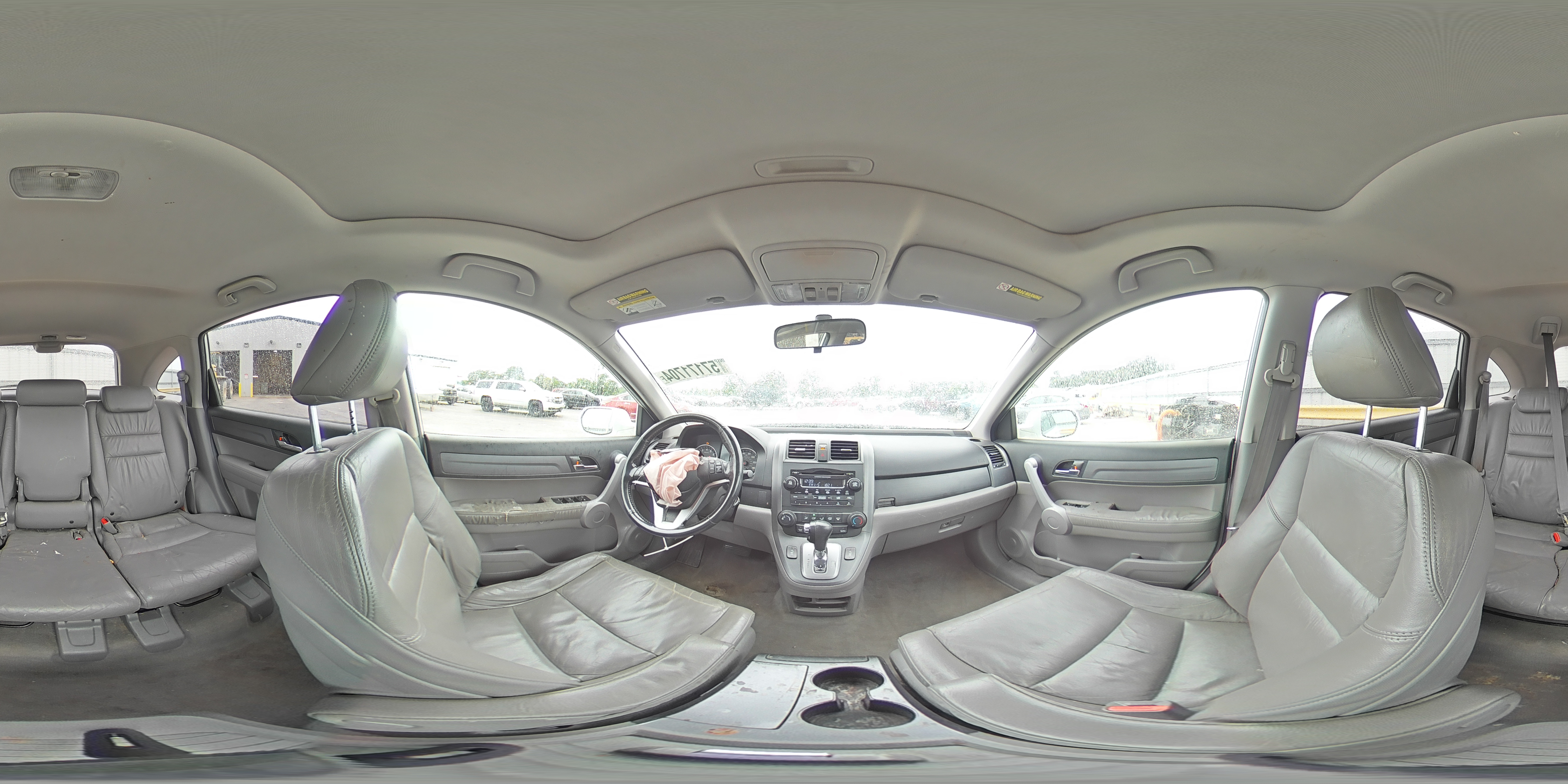 2007 Honda Cr-V Exl VIN: JHLRE48757C112094 Lot: 57171704