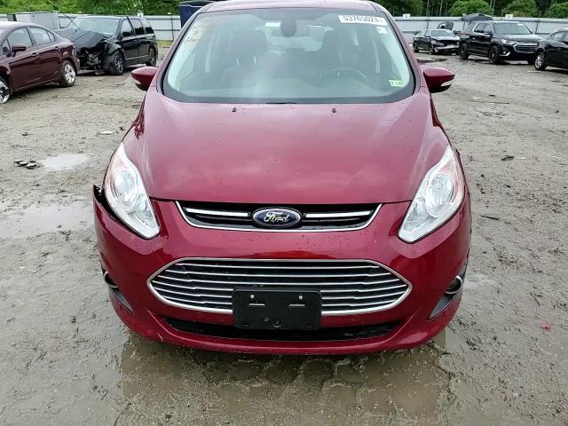 2013 Ford C-Max Premium VIN: 1FADP5CU3DL522348 Lot: 57094134