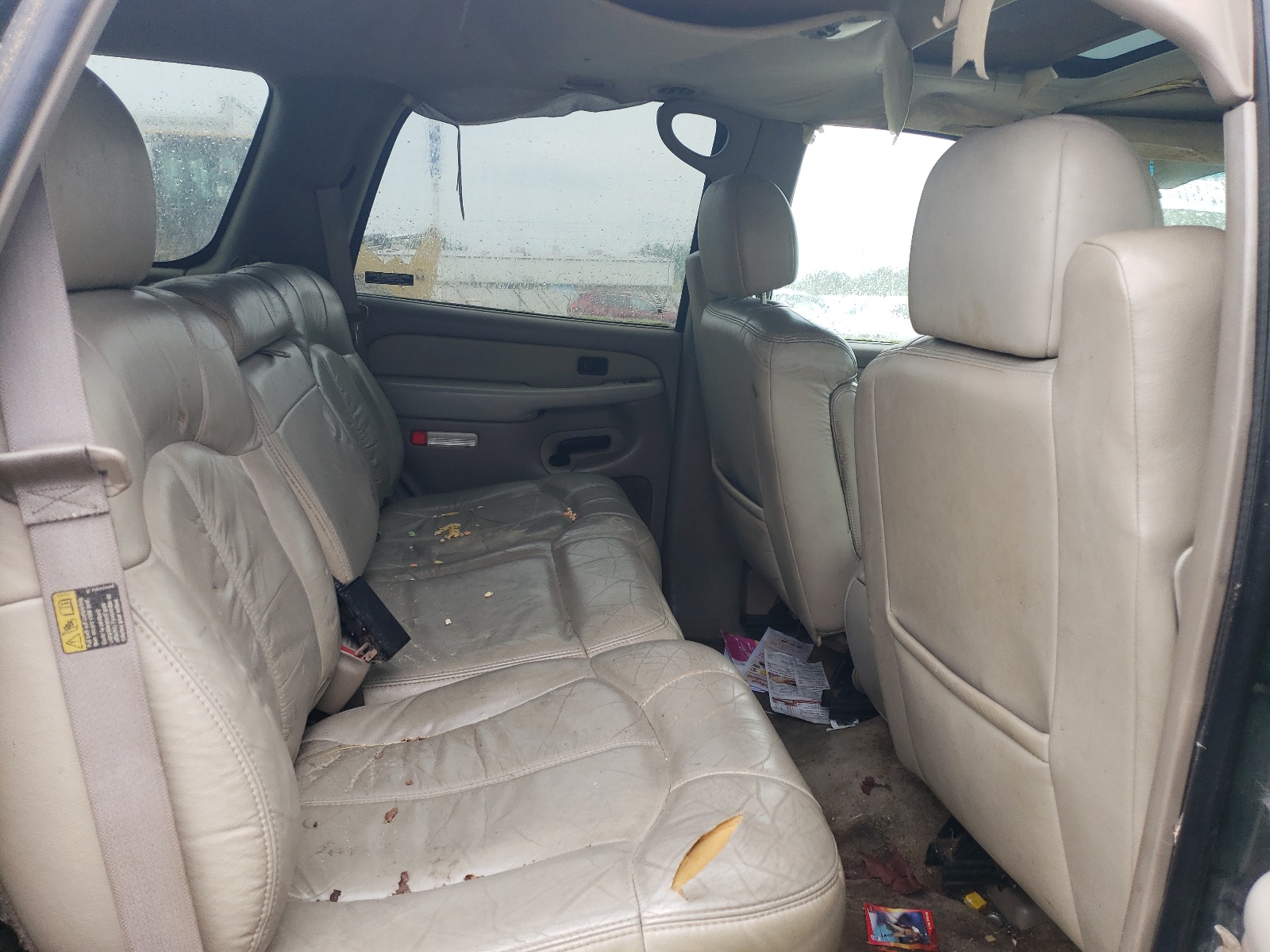 1GNEK13Z92J104748 2002 Chevrolet Tahoe K1500