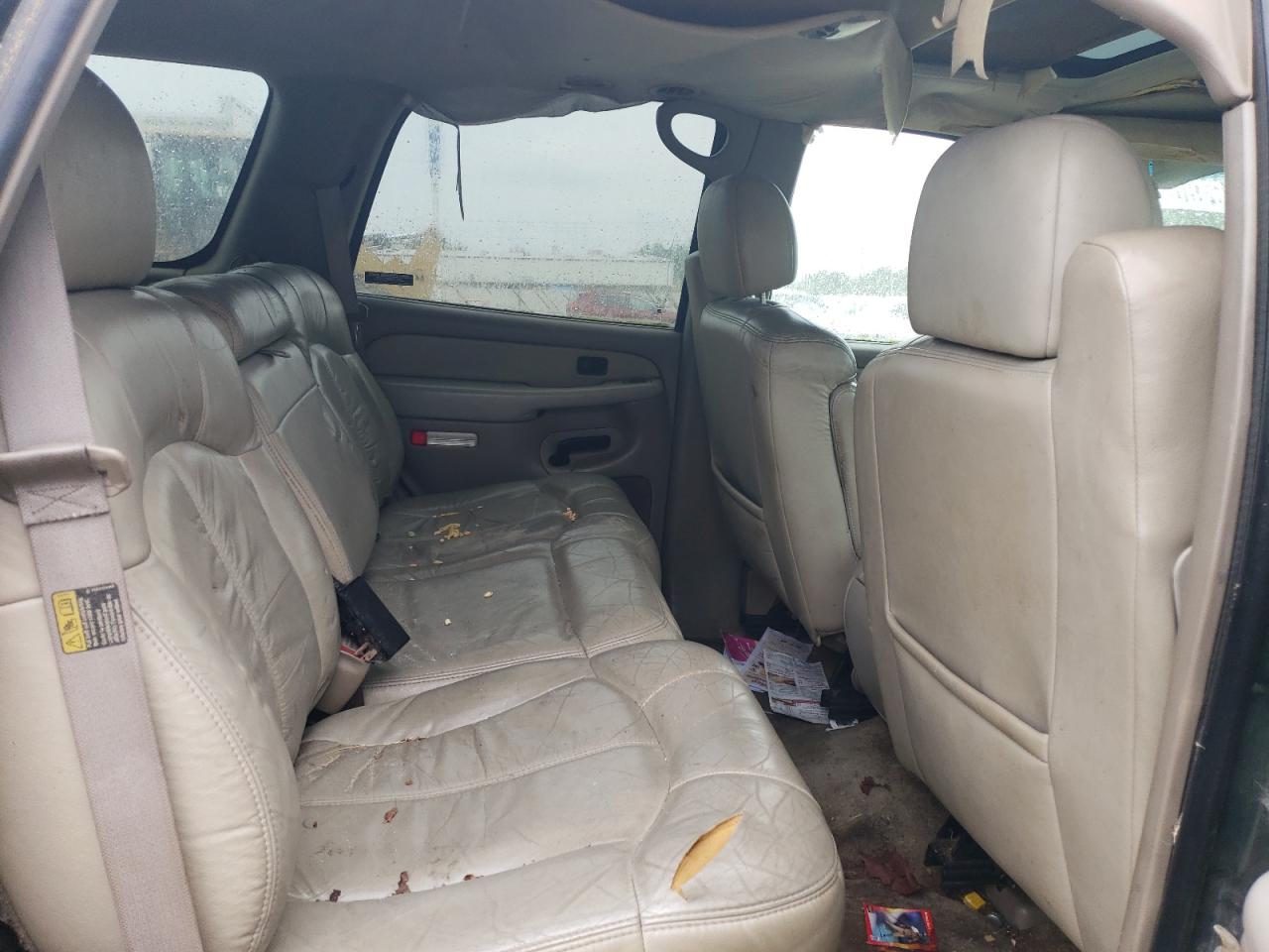 2002 Chevrolet Tahoe K1500 VIN: 1GNEK13Z92J104748 Lot: 55371104