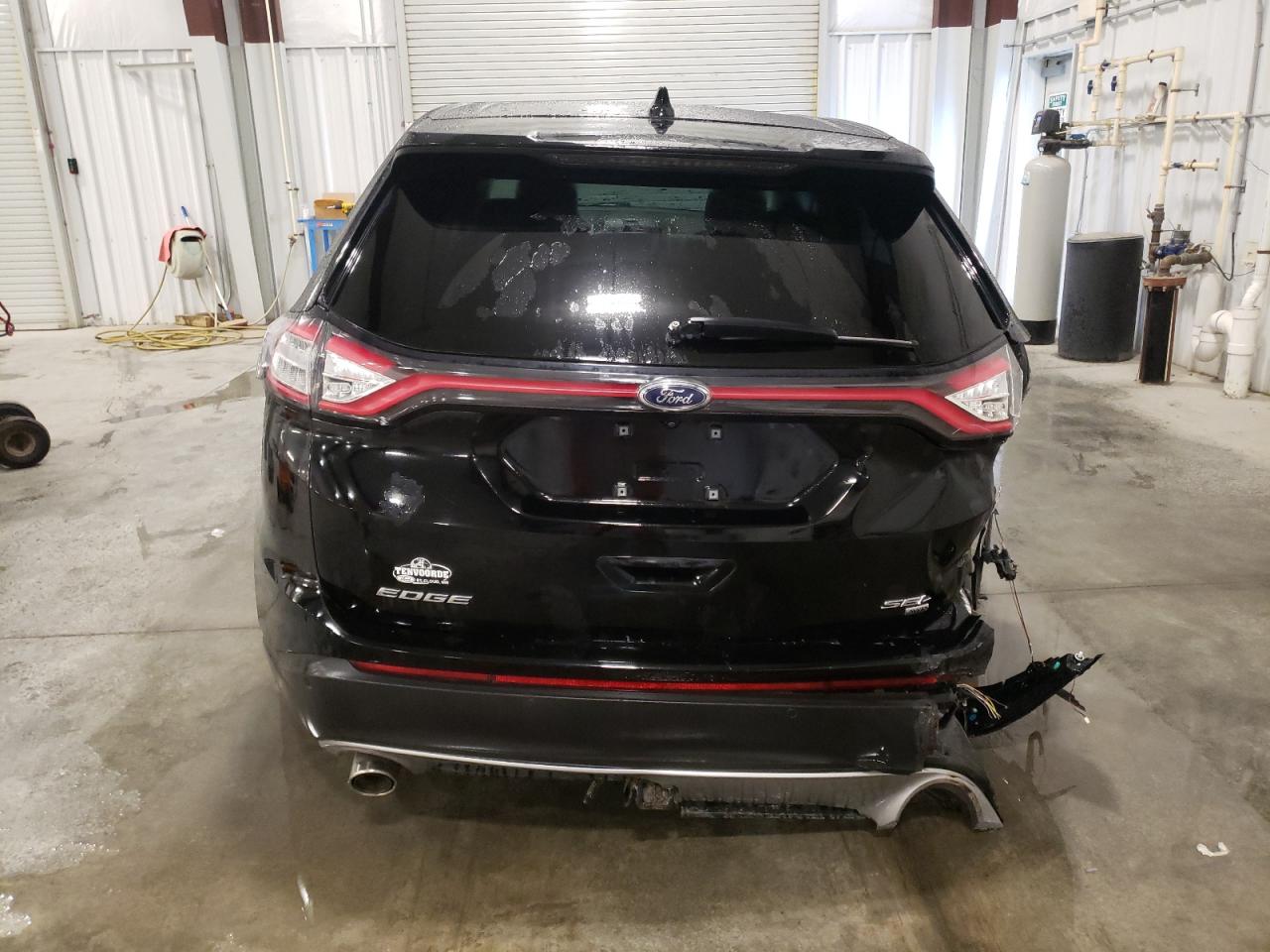 2016 Ford Edge Sel VIN: 2FMPK4J86GBC37469 Lot: 56334284
