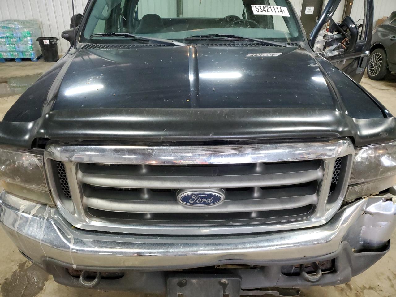 1999 Ford F250 Super Duty VIN: 1FTNW21S5XEF00135 Lot: 53421114