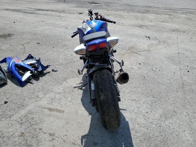 2008 SUZUKI GSX-R600 