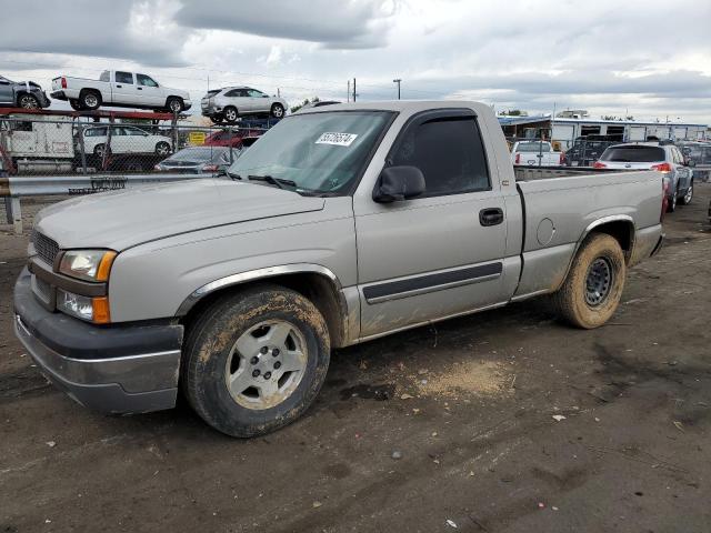 2004 Chevrolet Silverado C1500