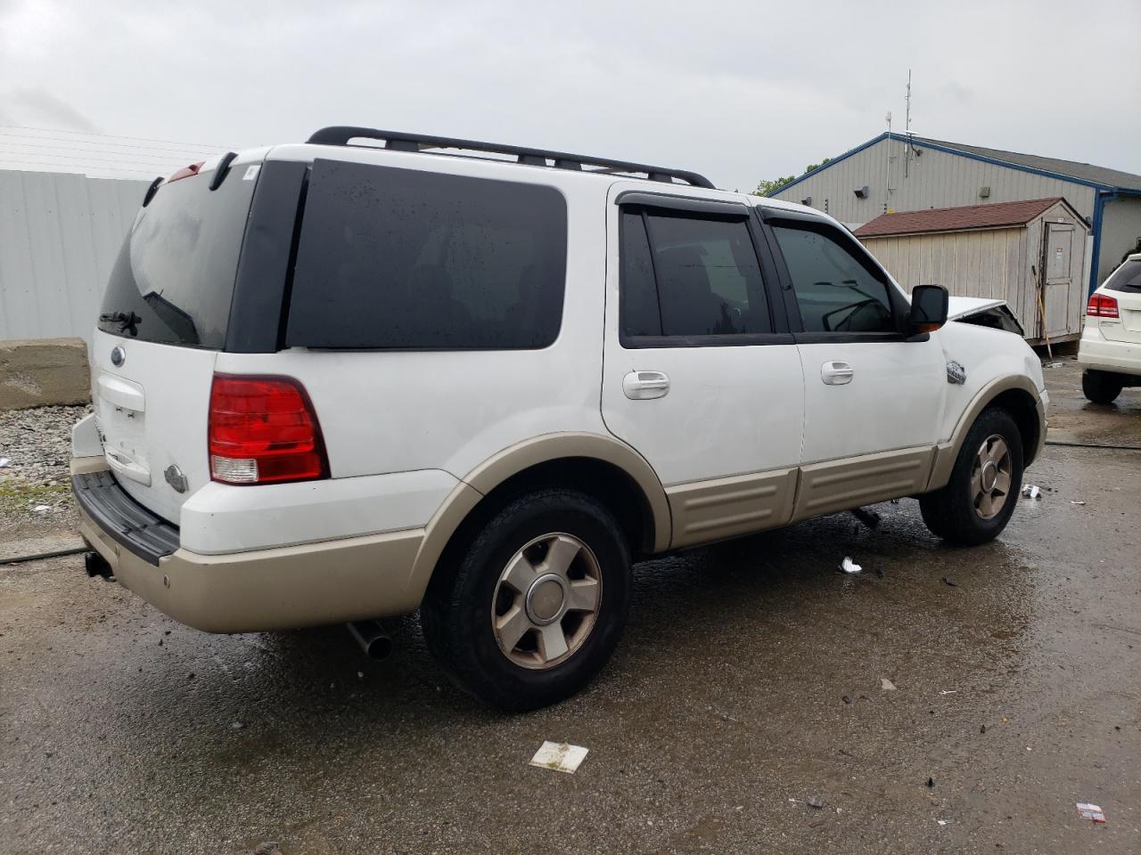 2006 Ford Expedition Eddie Bauer VIN: 1FMFU18586LA83734 Lot: 54040194