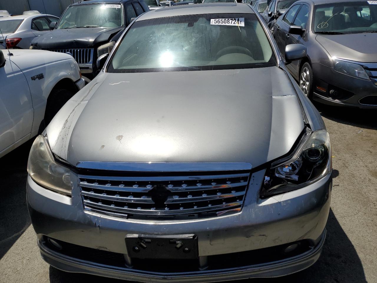 2006 Infiniti M35 Base VIN: JNKAY01E76M111507 Lot: 56508724