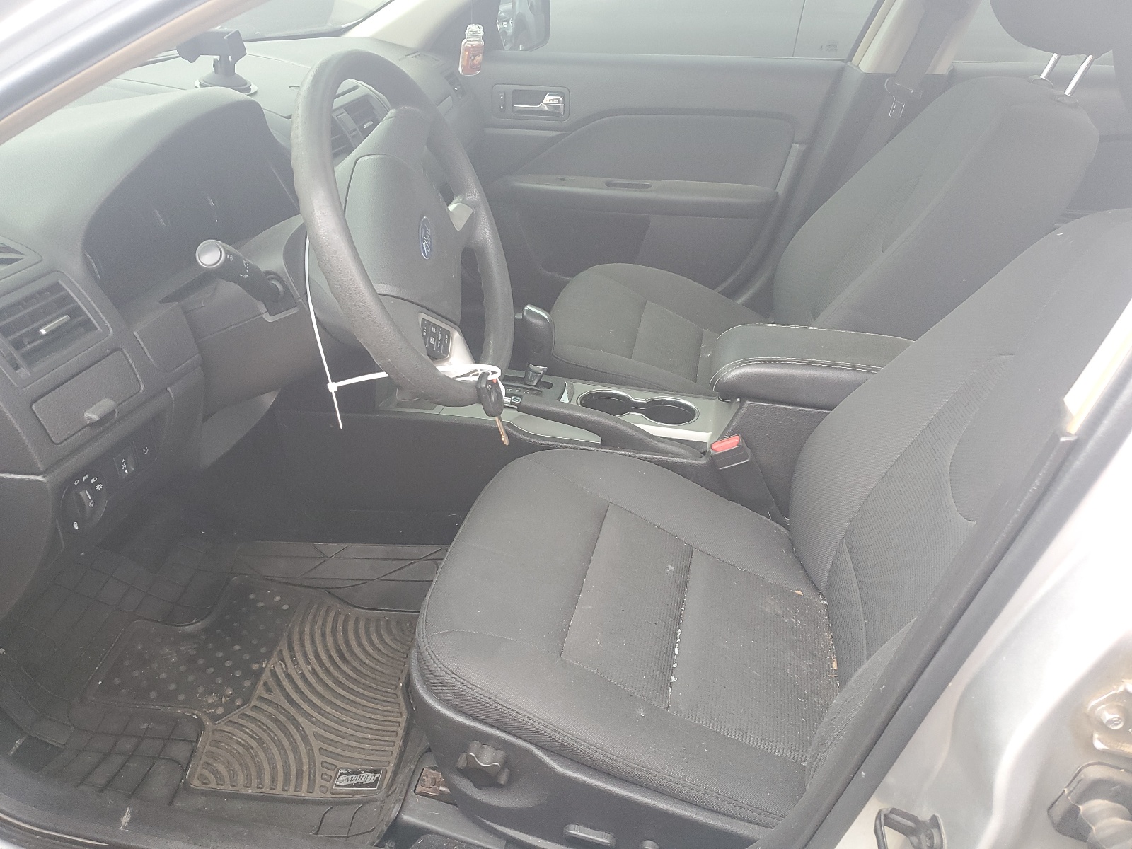 3FAHP0HA8CR331222 2012 Ford Fusion Se