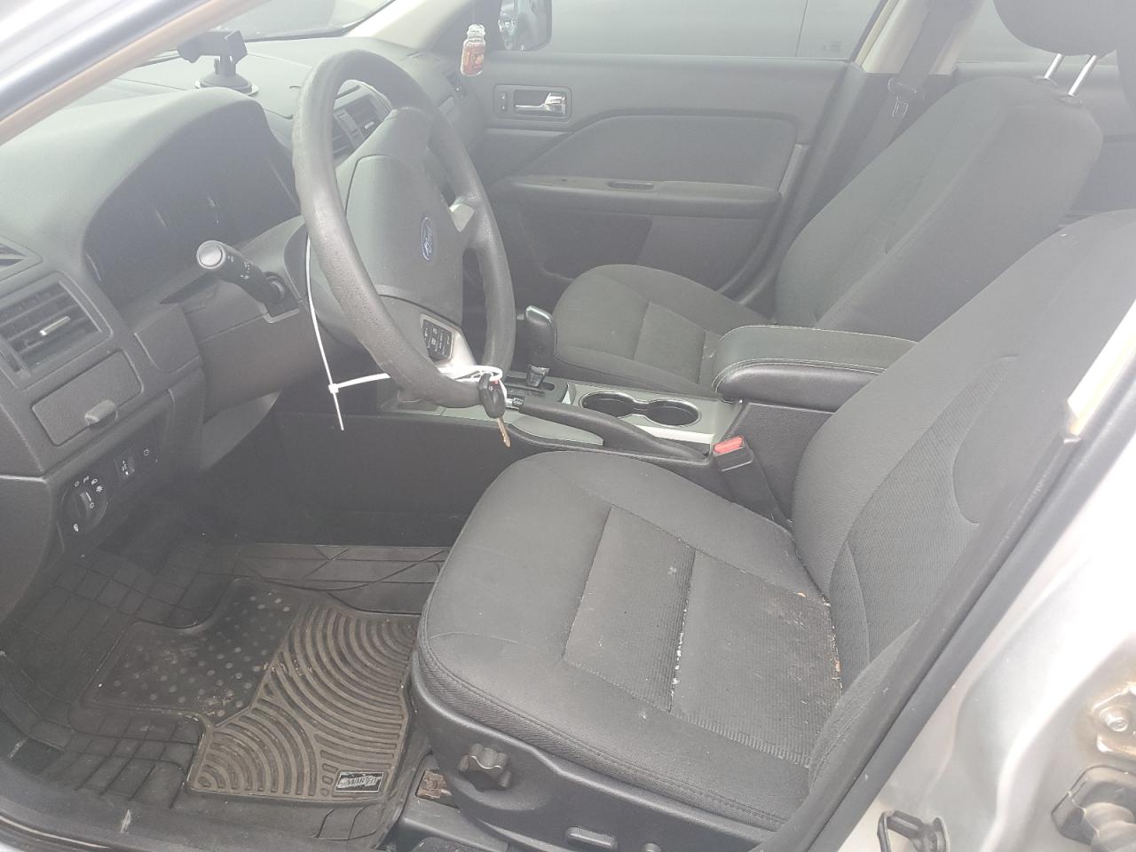 2012 Ford Fusion Se VIN: 3FAHP0HA8CR331222 Lot: 52911534