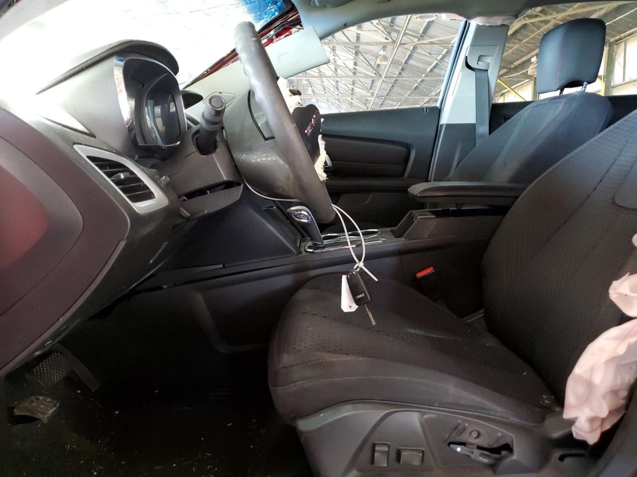 2015 GMC Terrain Sle VIN: 2GKALMEKXF6290278 Lot: 56633374