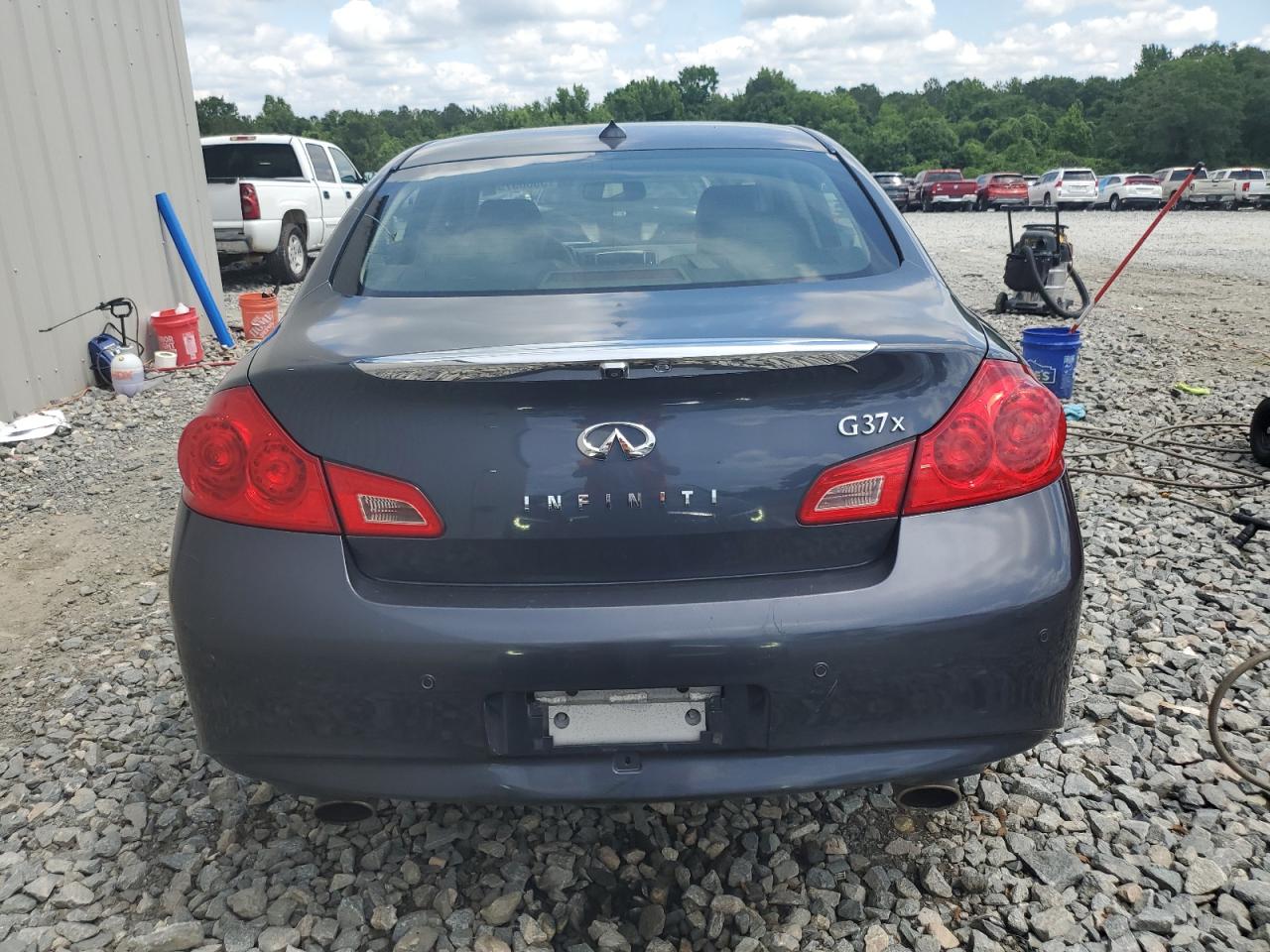 2010 Infiniti G37 VIN: JN1CV6AR8AM460857 Lot: 55665754