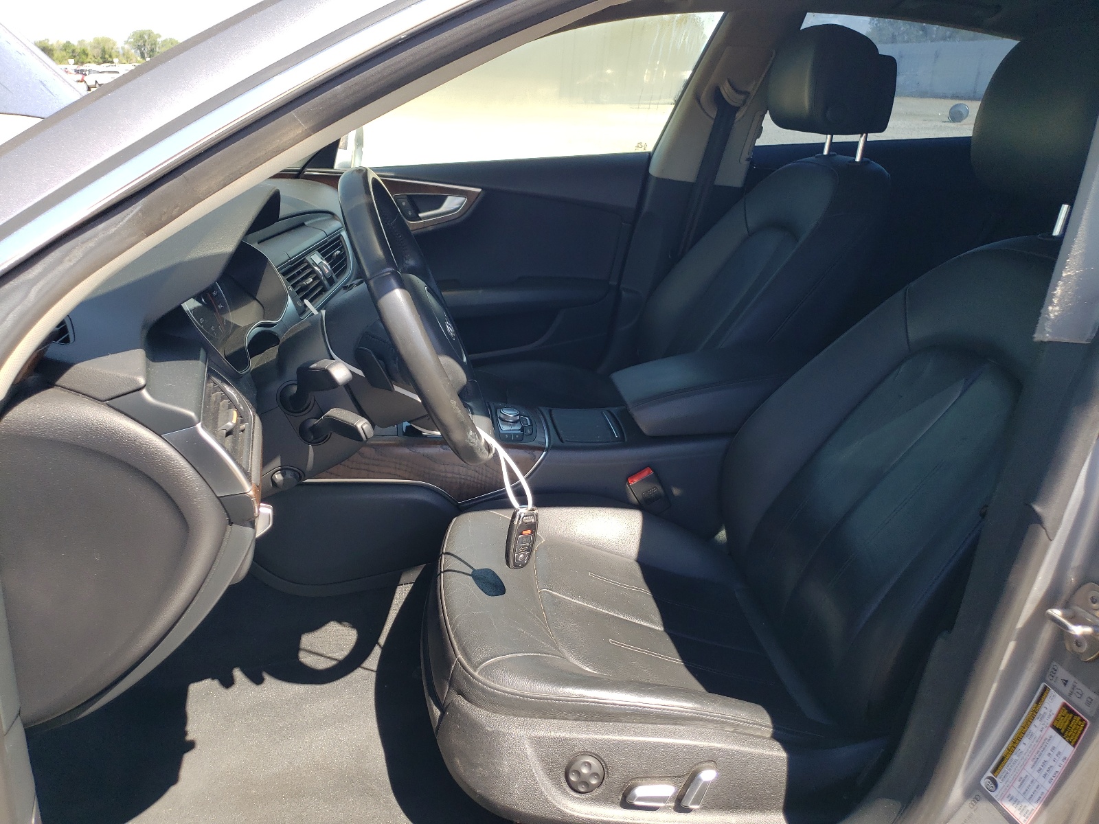 WAUWGAFC5GN011292 2016 Audi A7 Premium Plus