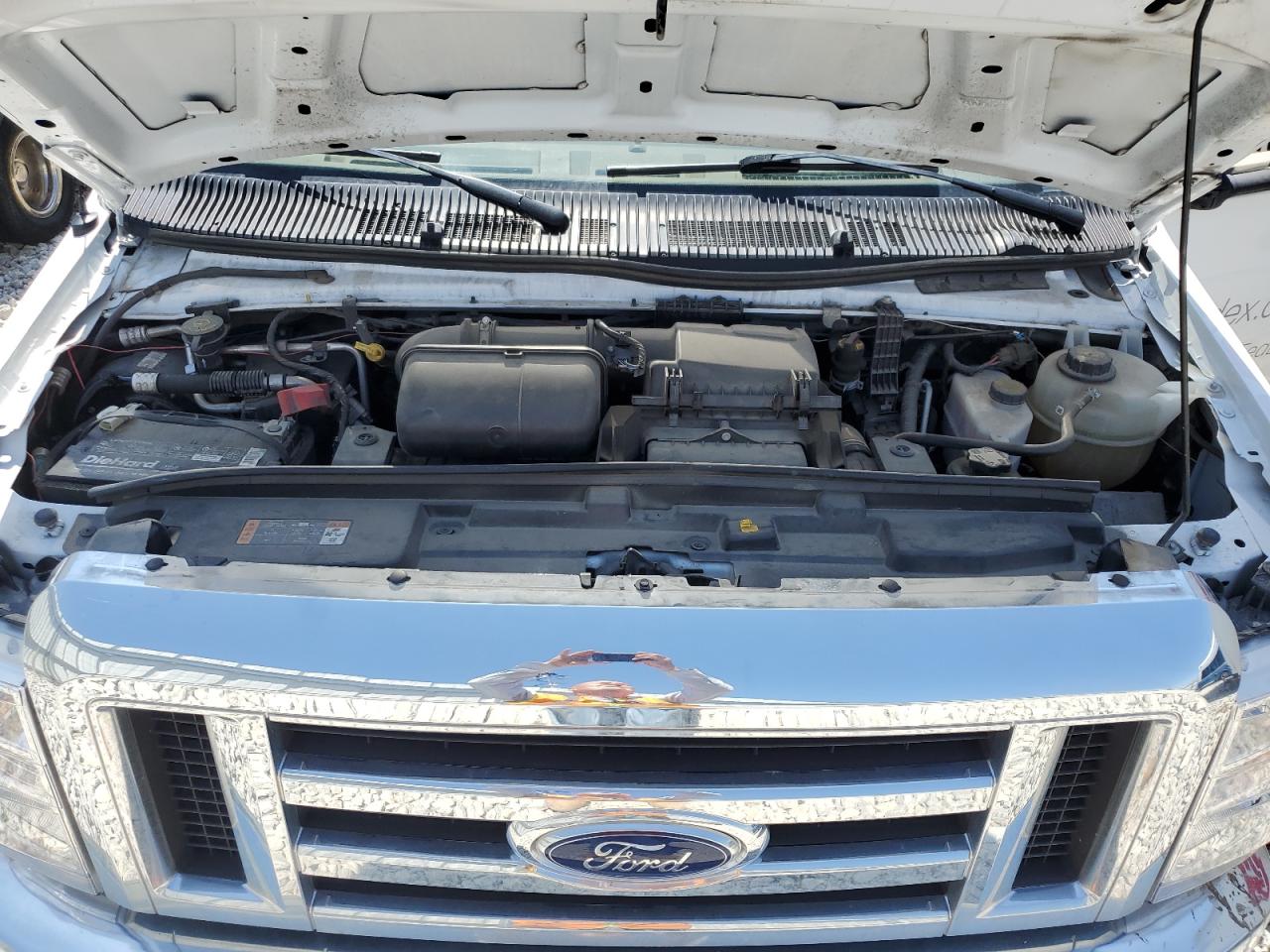 2021 Ford Econoline E450 Super Duty Cutaway Van VIN: 1FDXE4FN4MDC32346 Lot: 55638494