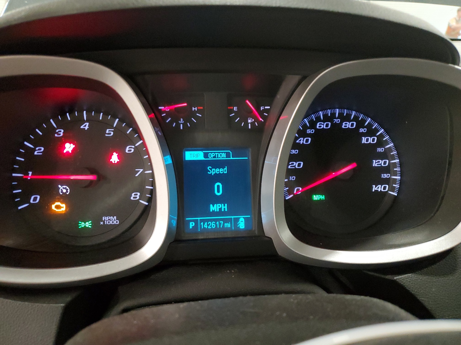 2GNFLCEK1D6168120 2013 Chevrolet Equinox Ls