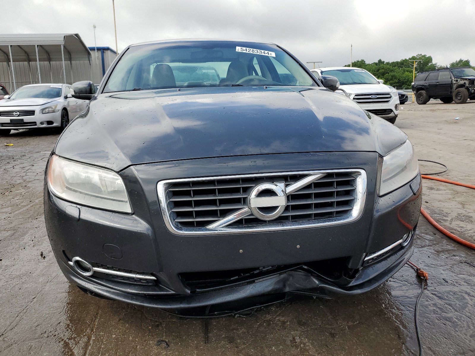 YV1952AS0B1144613 2011 Volvo S80 3.2