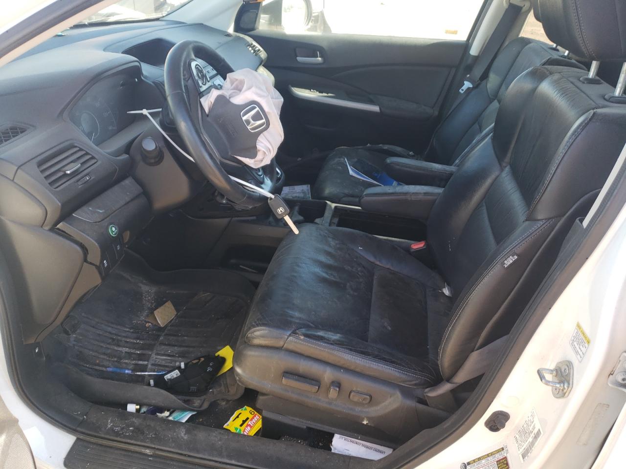 2014 Honda Cr-V Exl VIN: 5J6RM4H75EL063969 Lot: 56077204