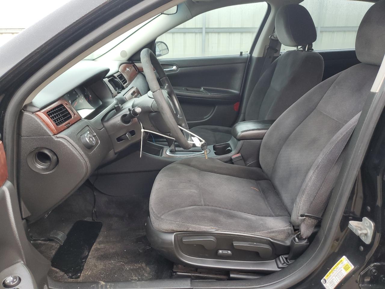 2010 Chevrolet Impala Lt VIN: 2G1WB5EKXA1126957 Lot: 56813734