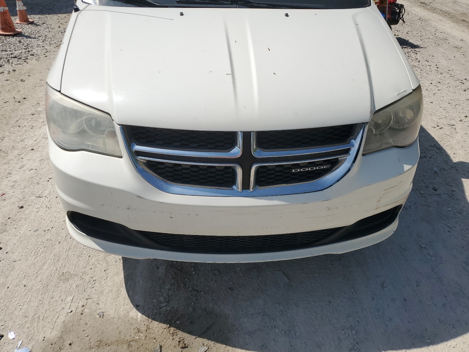 2C4RDGBG4CR180754 2012 Dodge Grand Caravan Se