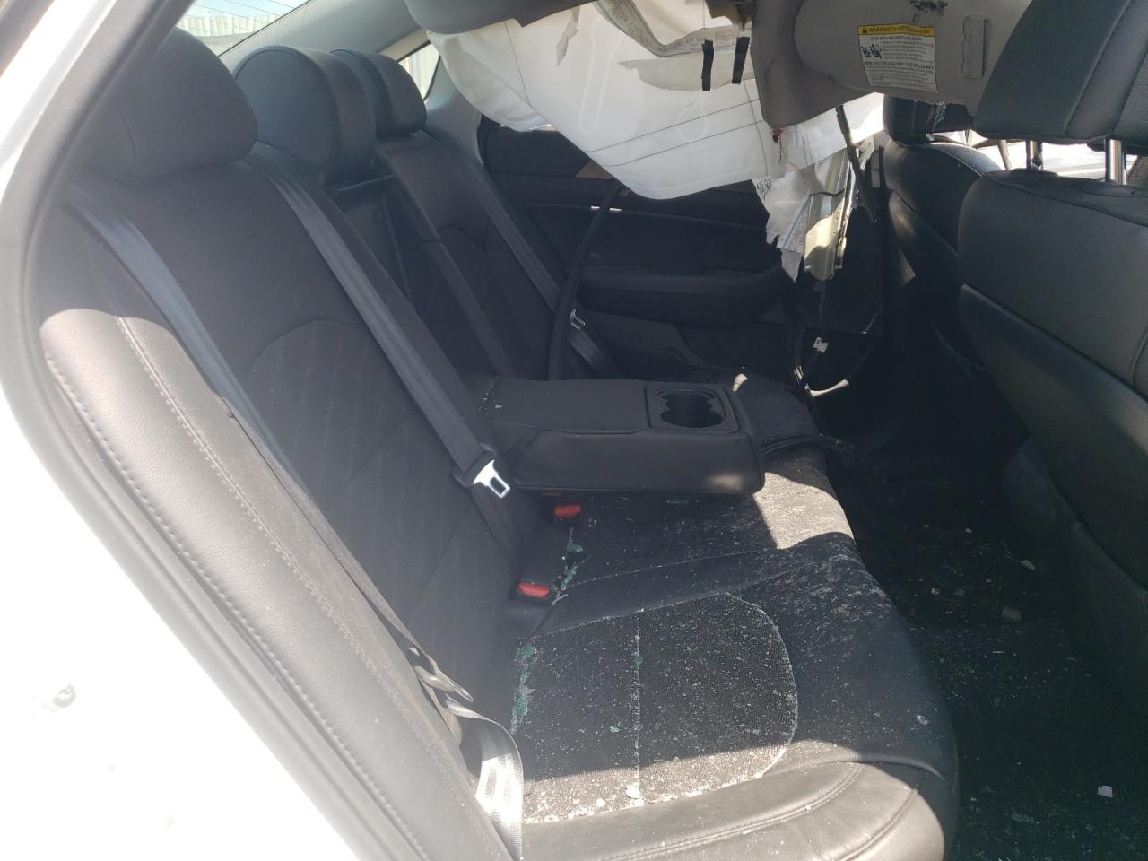 2016 Hyundai Sonata Sport VIN: 5NPE34AF0GH432088 Lot: 53737184