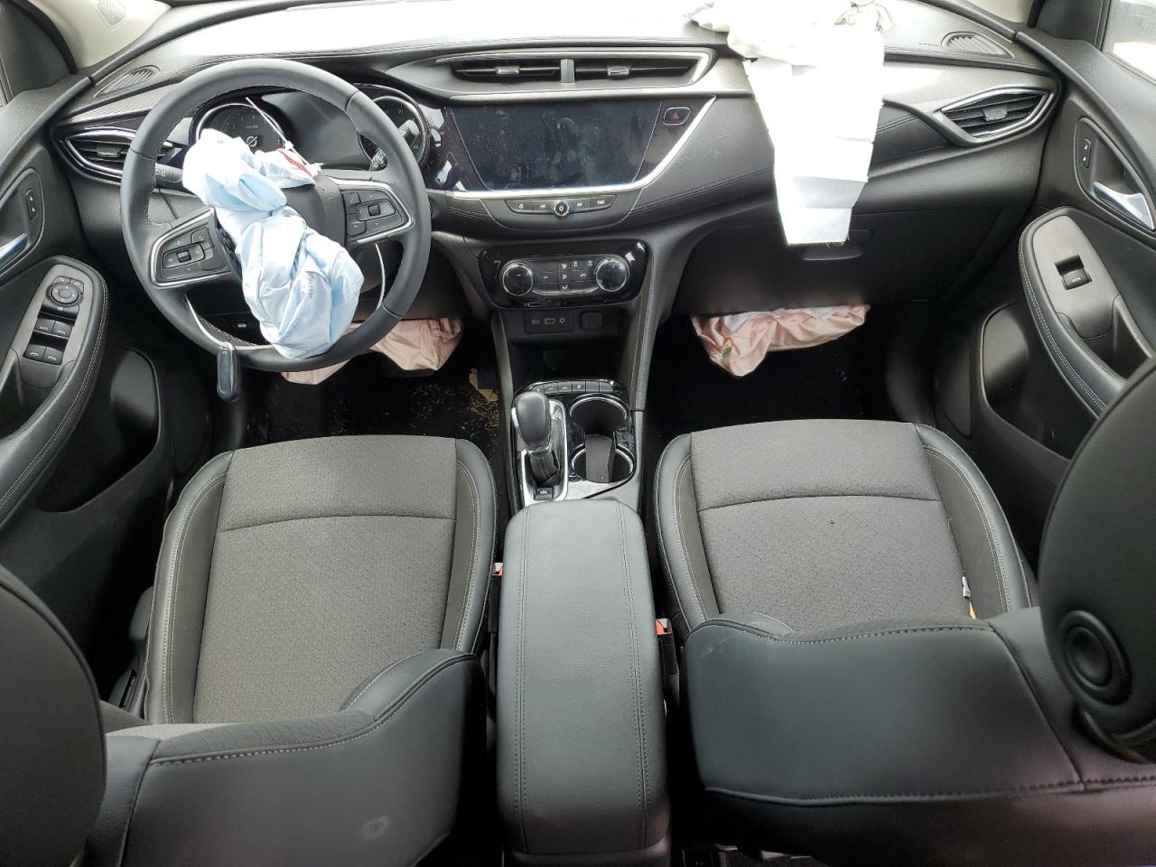 2022 Buick Encore Gx Preferred VIN: KL4MMCSL6NB021553 Lot: 54182814