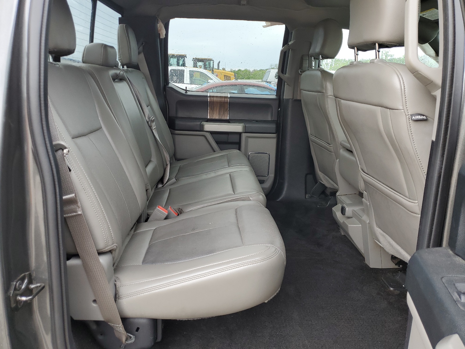 1FTEW1C57JKE16120 2018 Ford F150 Supercrew