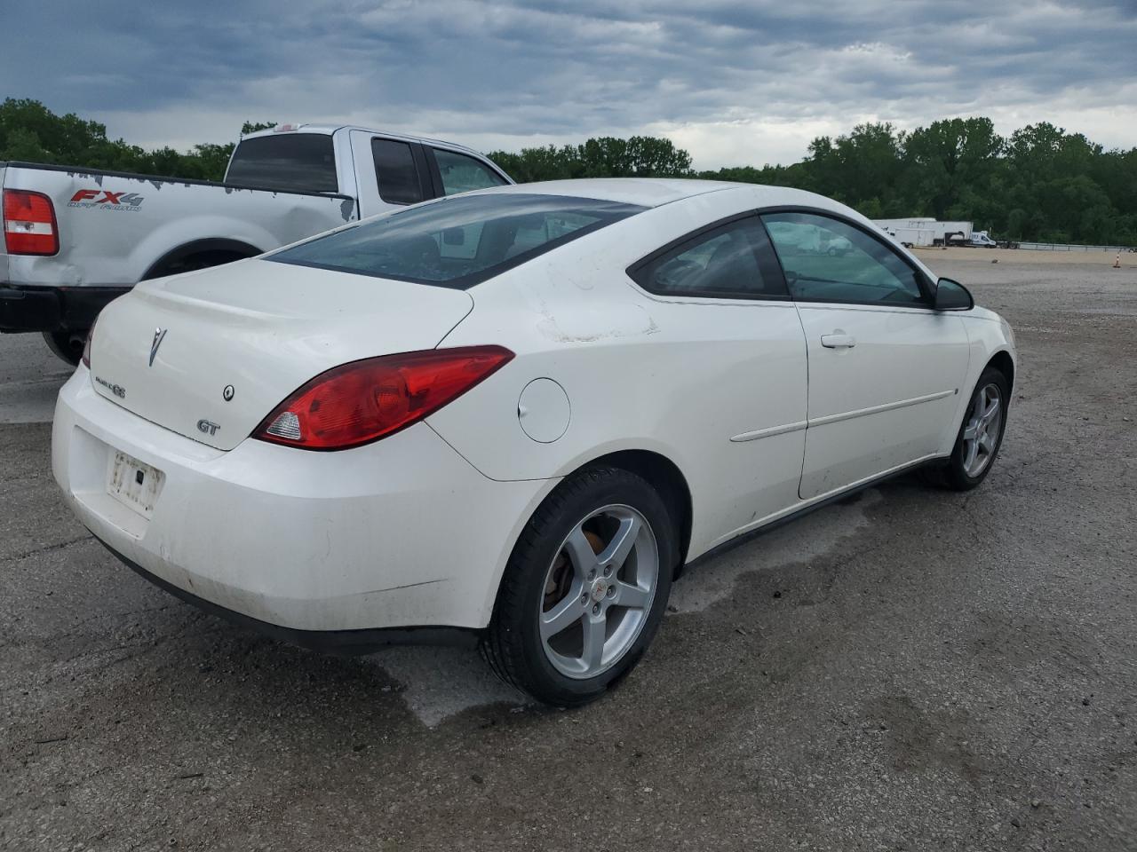 2006 Pontiac G6 Gt VIN: 1G2ZH158964166429 Lot: 79255744