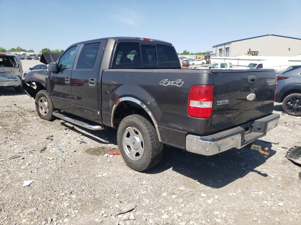 2007 Ford F-150 - Image 2