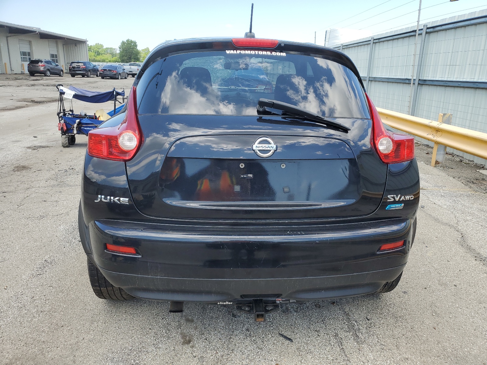 JN8AF5MV6CT113769 2012 Nissan Juke S