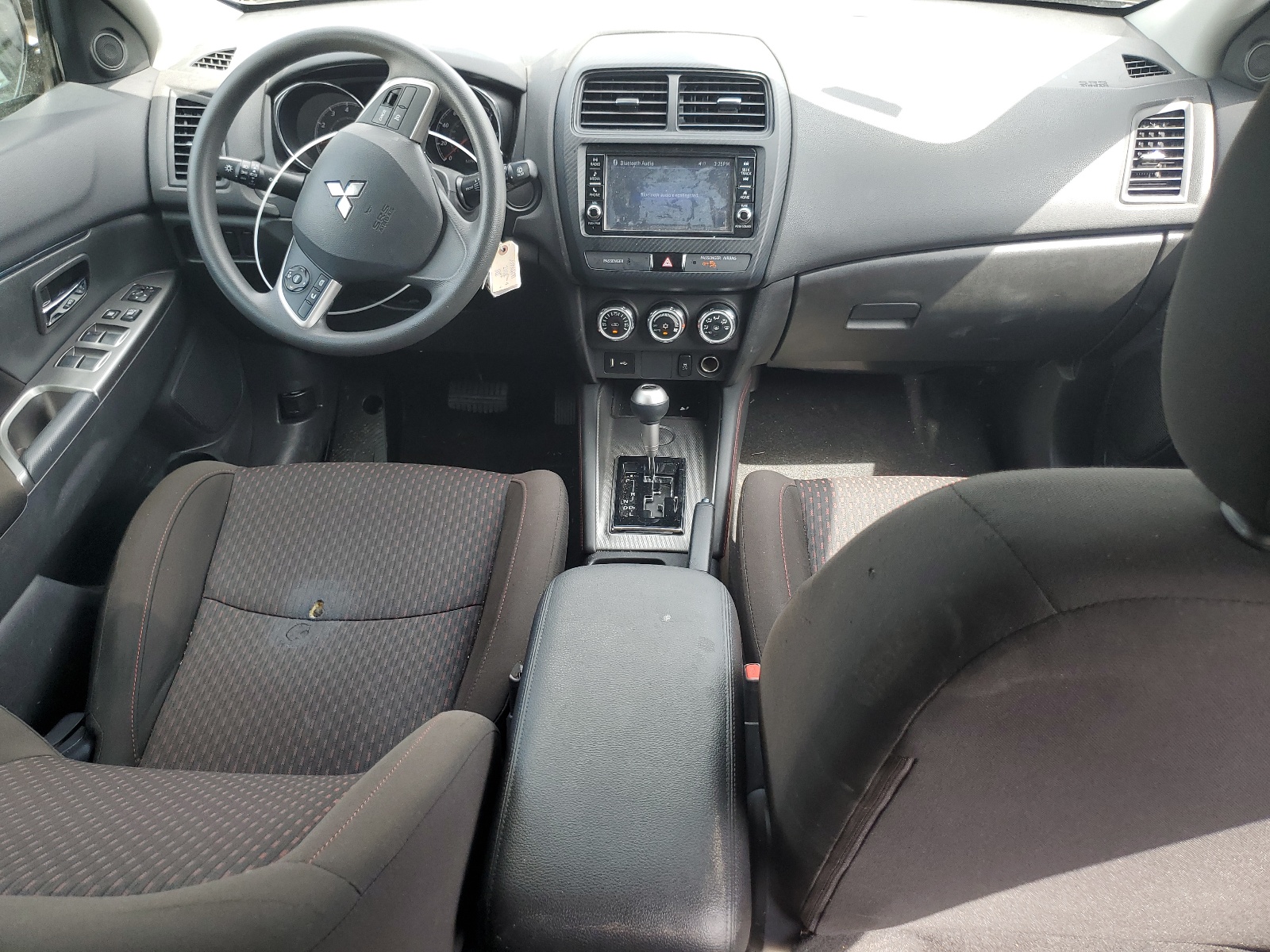 JA4AP3AU3KU030246 2019 Mitsubishi Outlander Sport Es