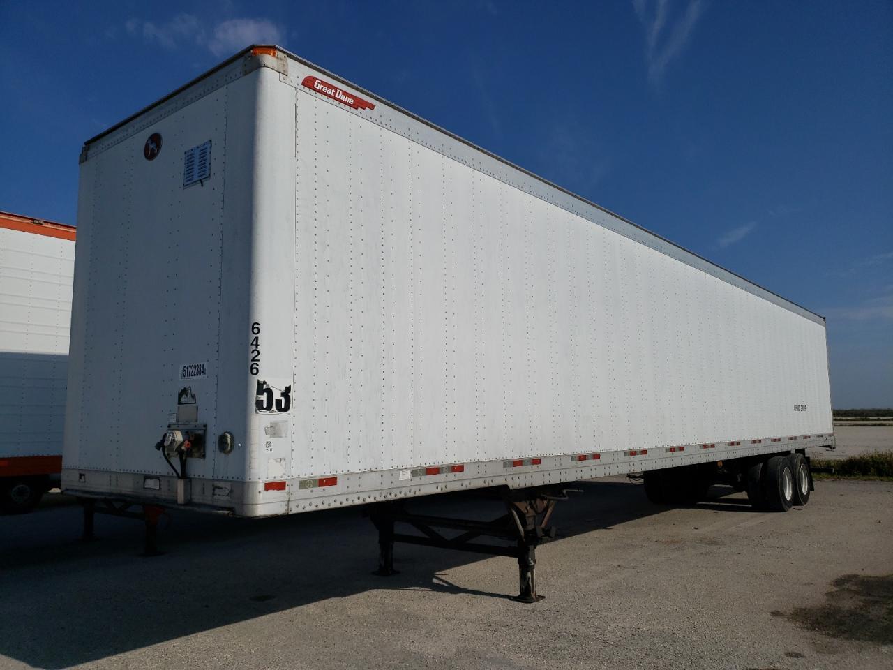 2013 Ggsd Trailer VIN: 1GRAA0628DK226426 Lot: 55235334