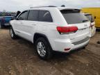 2017 Jeep Grand Cherokee Laredo zu verkaufen in Dyer, IN - Burn