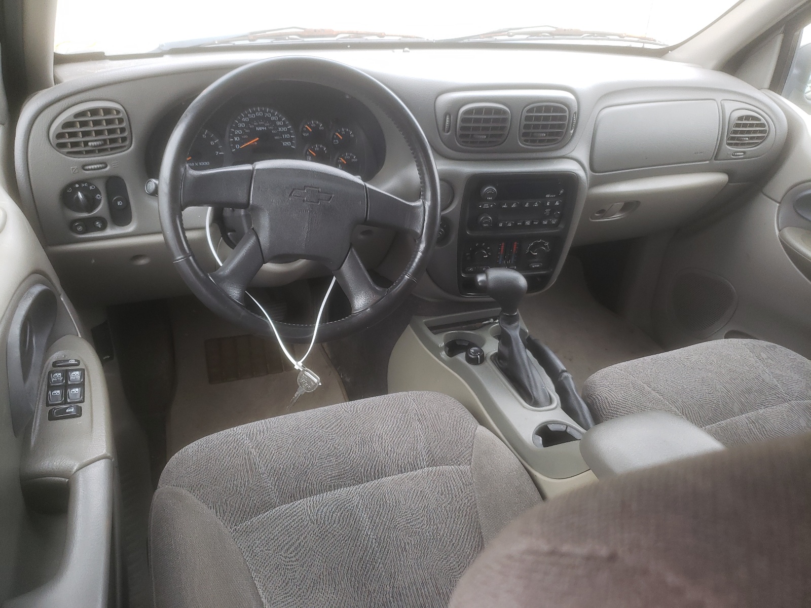 1GNES16S436237596 2003 Chevrolet Trailblazer Ext