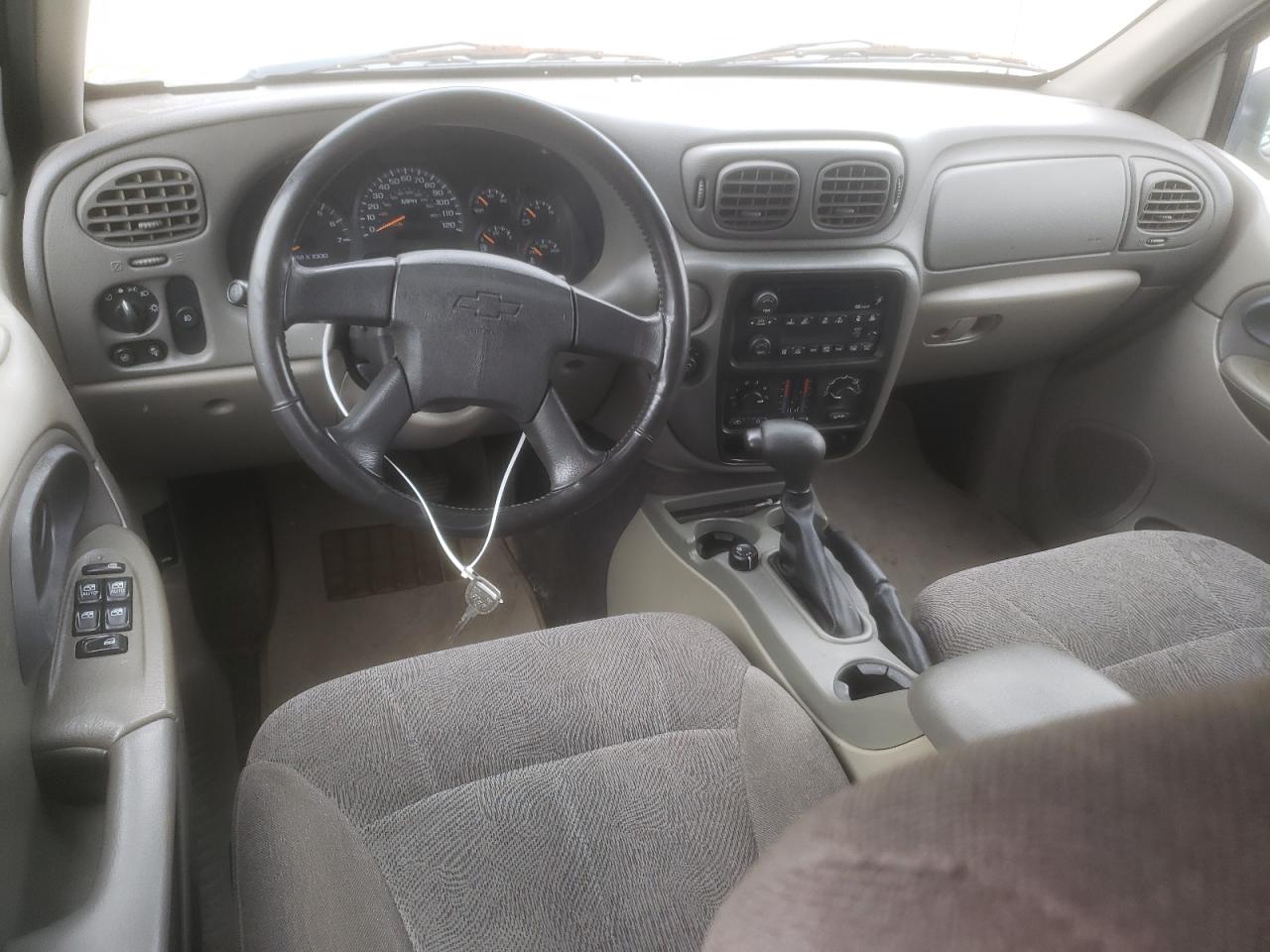 2003 Chevrolet Trailblazer Ext VIN: 1GNES16S436237596 Lot: 53515854