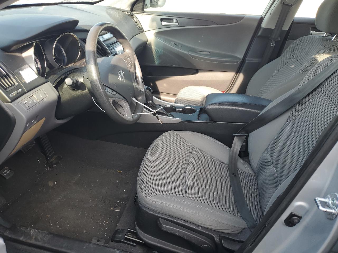 2013 Hyundai Sonata Gls VIN: 5NPEB4AC4DH544395 Lot: 73751894