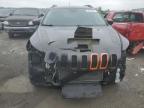 2017 Jeep Cherokee Latitude на продаже в Cahokia Heights, IL - Front End