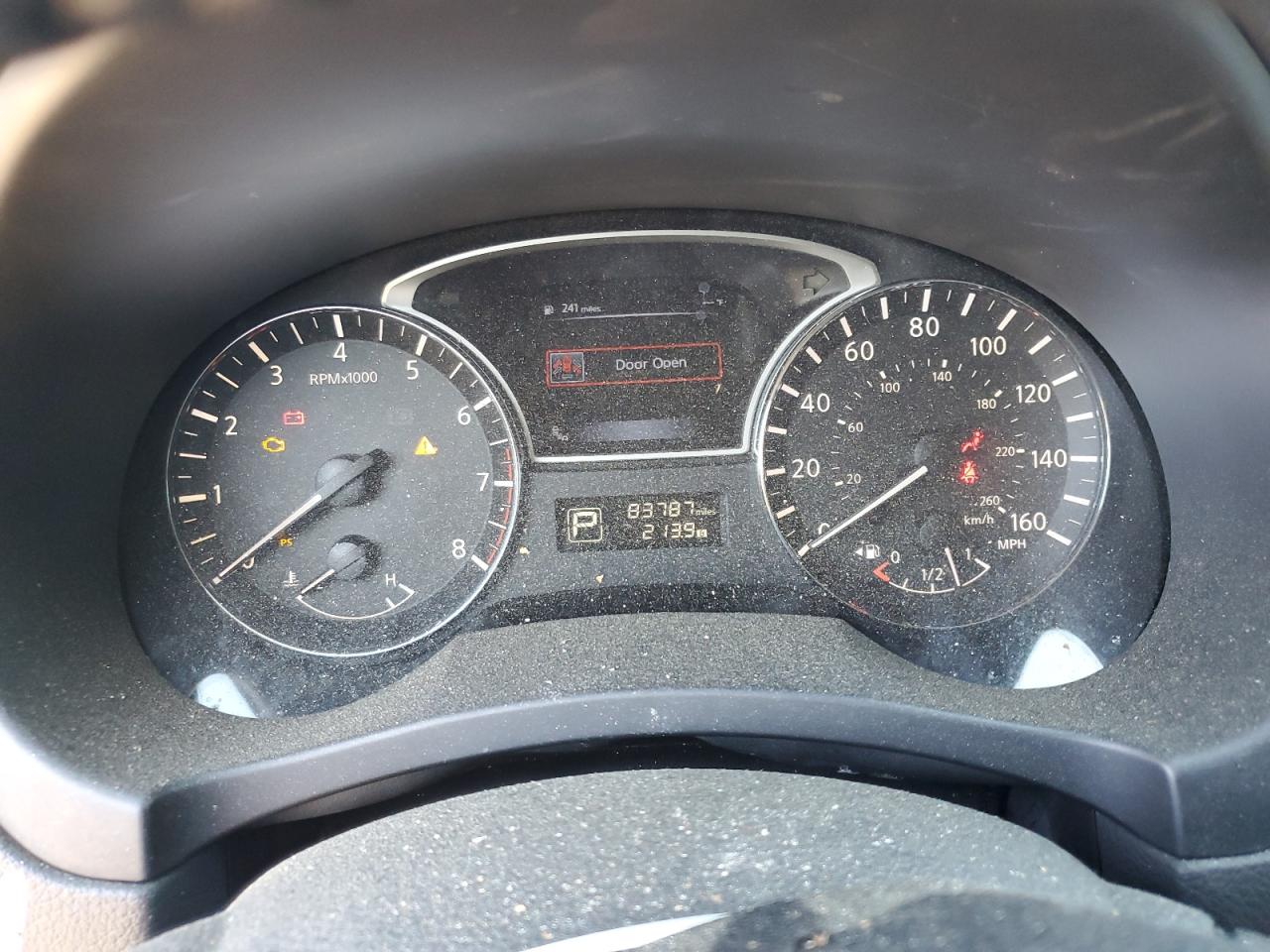 1N4AL3AP5EC275593 2014 Nissan Altima 2.5