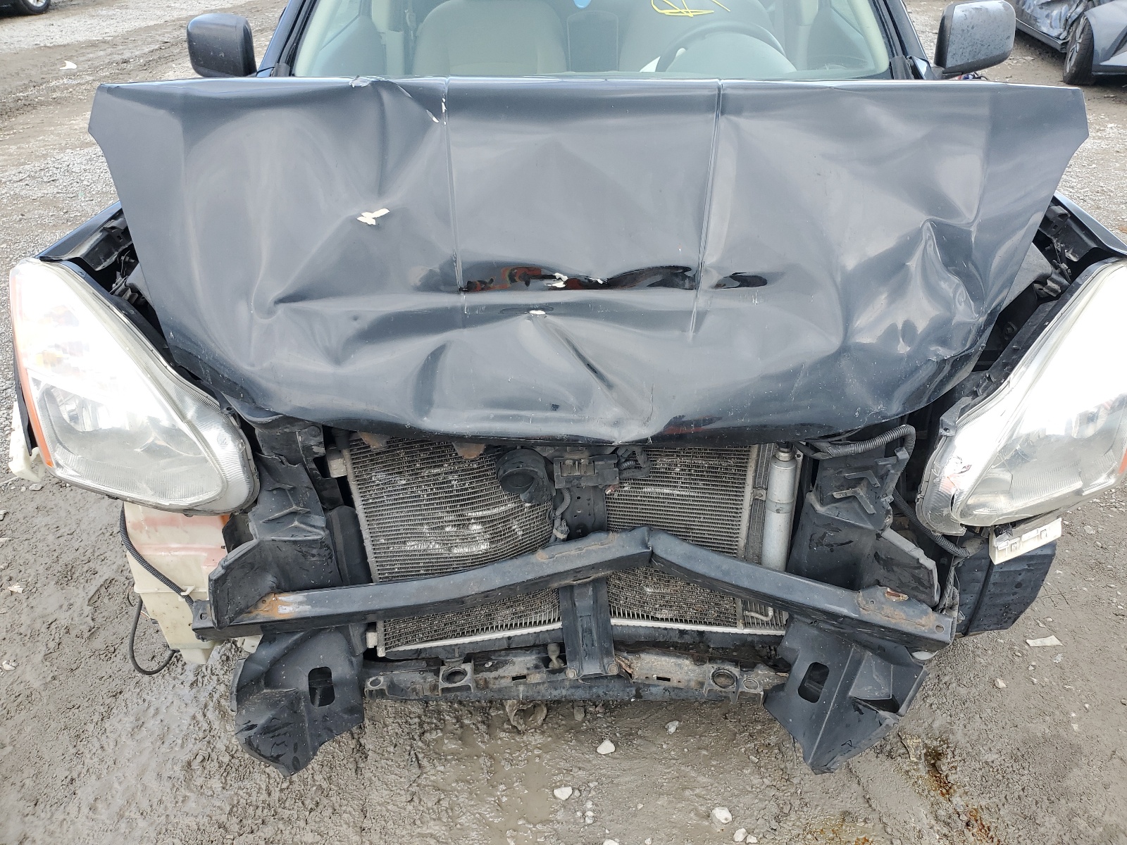 JN8AS58V19W442232 2009 Nissan Rogue S