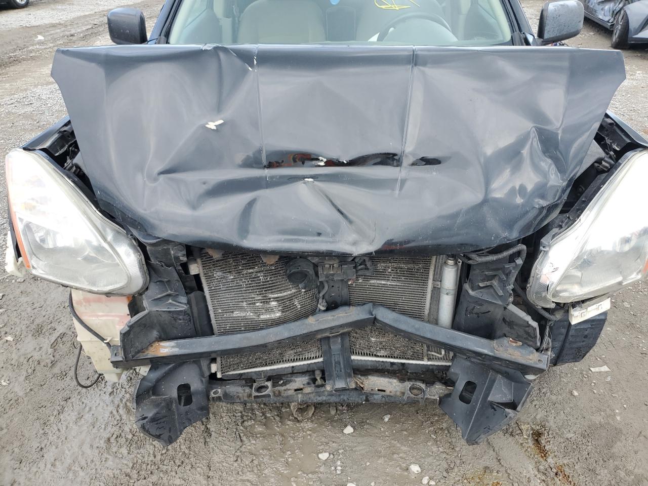 2009 Nissan Rogue S VIN: JN8AS58V19W442232 Lot: 54215344