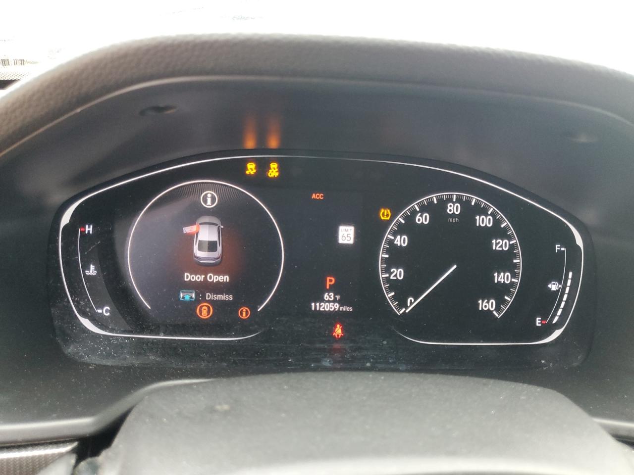 2018 Honda Accord - Image 9