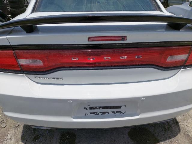 2C3CDXBG0EH366570 - 2014 DODGE CHARGER - #53886734