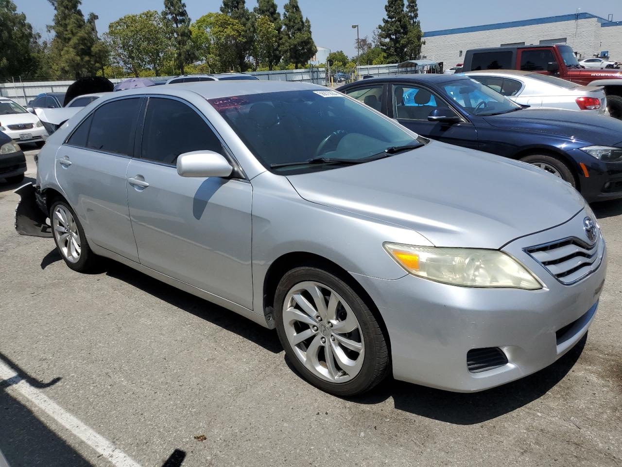 4T4BF3EK6BR095793 2011 Toyota Camry Base