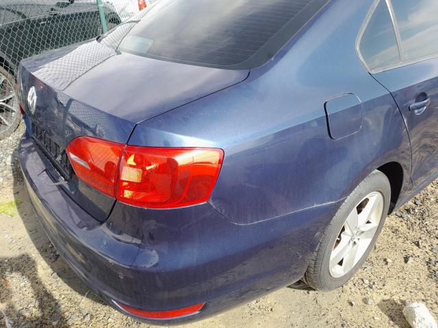 WVWSV1AJ6EM200551 - 2014 VOLKSWAGEN JETTA - #52613364