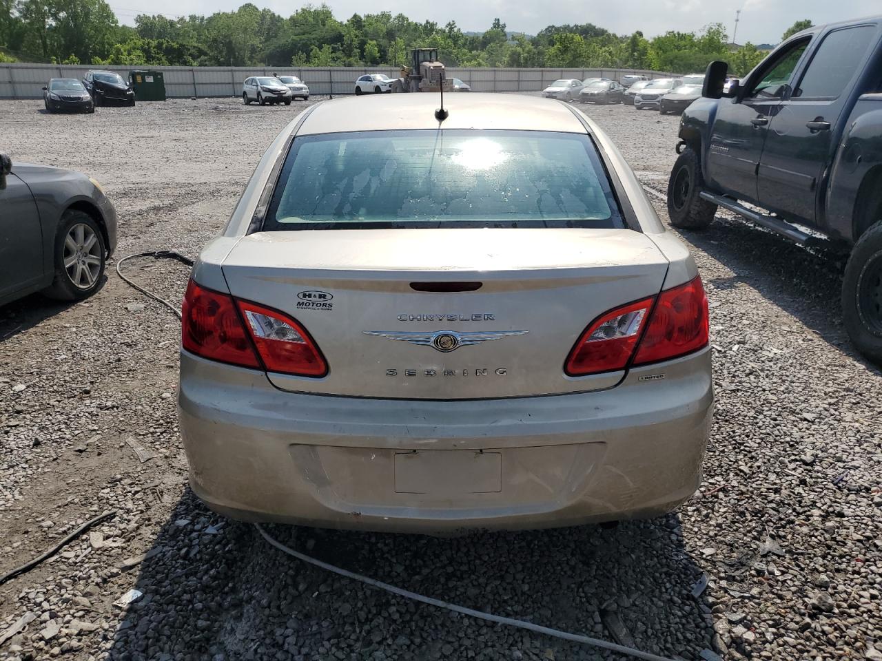 2009 Chrysler Sebring Touring VIN: 1C3LC56B09N558767 Lot: 54414444