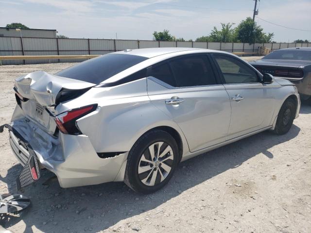  NISSAN ALTIMA 2020 Серебристый