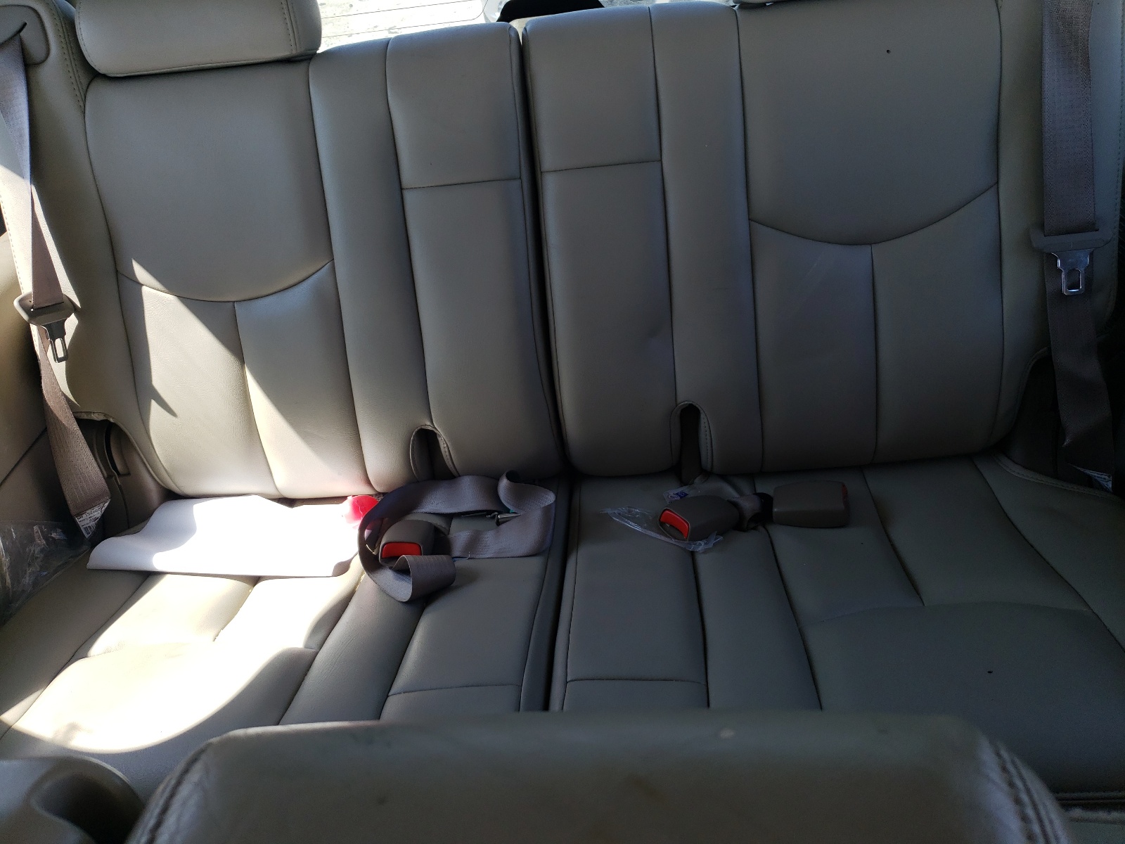 1GNEC13T35J248549 2005 Chevrolet Tahoe C1500