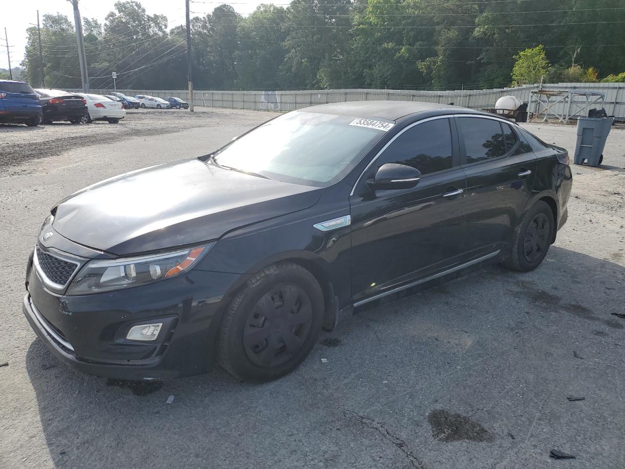 2014 Kia Optima - Image 1