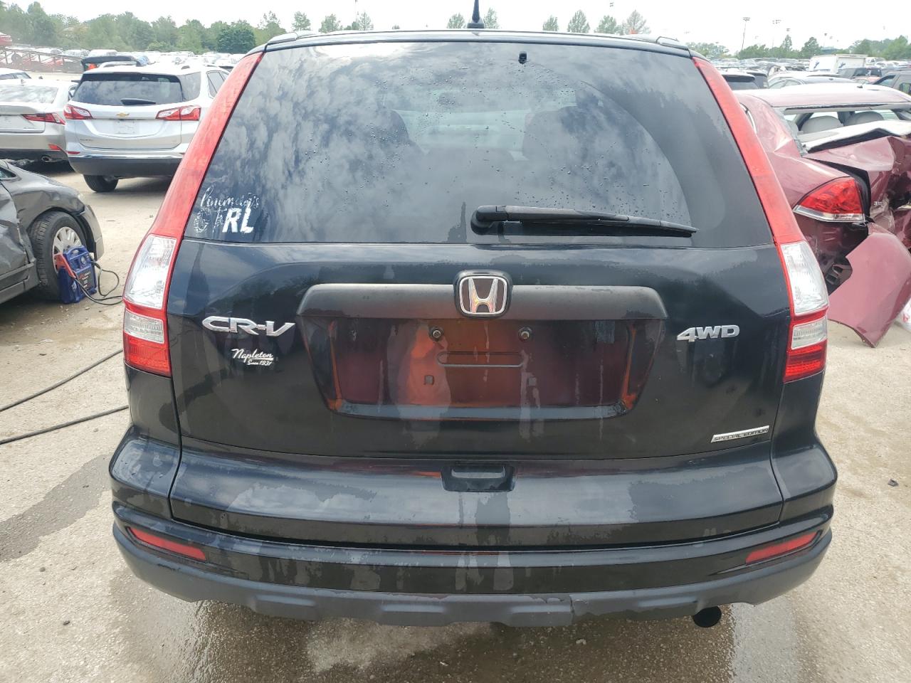 2011 Honda Cr-V Se VIN: 5J6RE4H40BL022664 Lot: 53324514